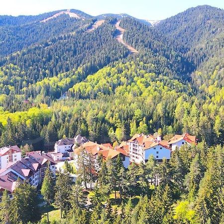 Borovets Ski&Spa Studio - Semiramida Garden A16 Dış mekan fotoğraf