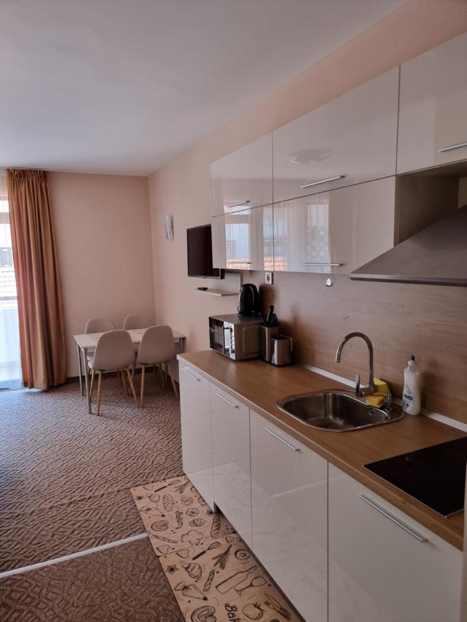 Borovets Ski&Spa Studio - Semiramida Garden A16 Dış mekan fotoğraf