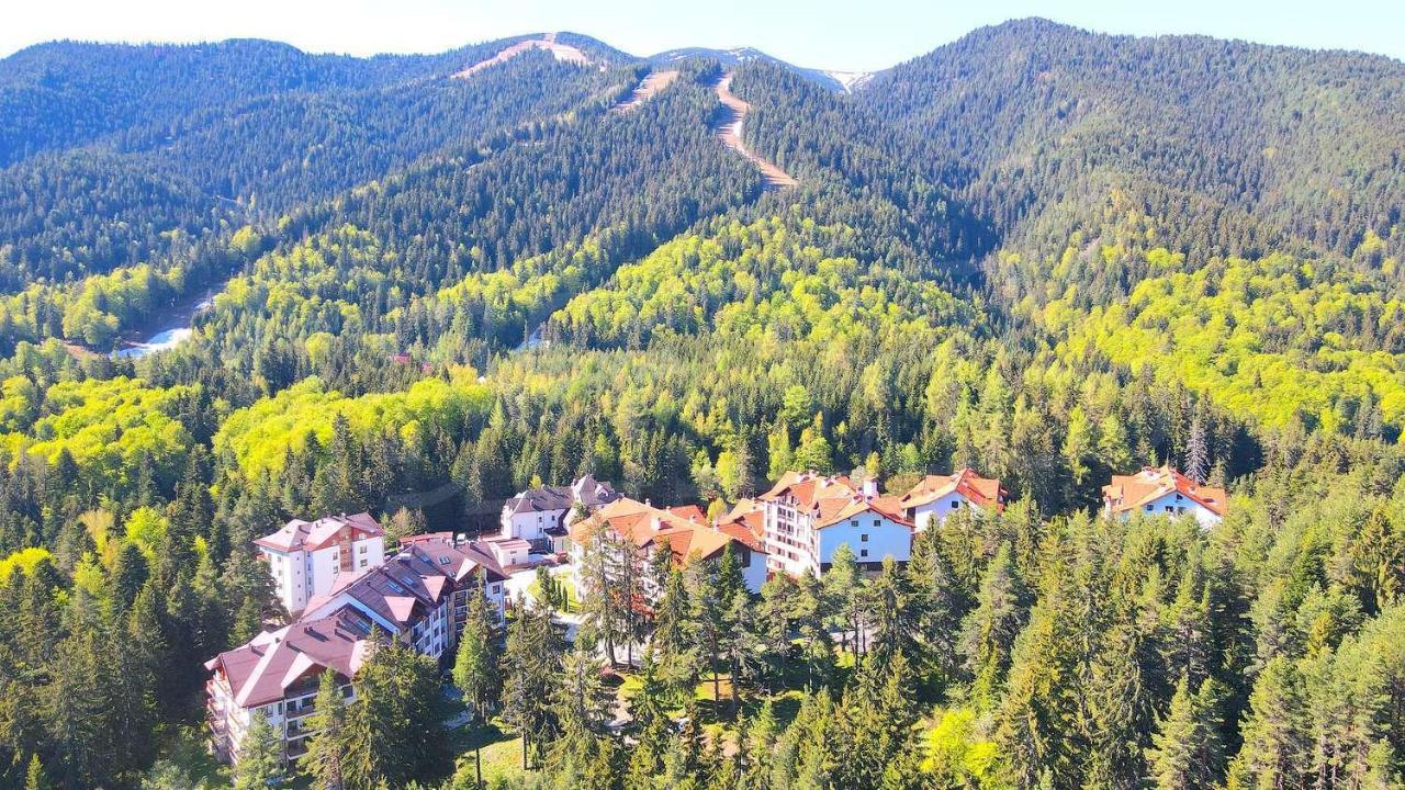 Borovets Ski&Spa Studio - Semiramida Garden A16 Dış mekan fotoğraf