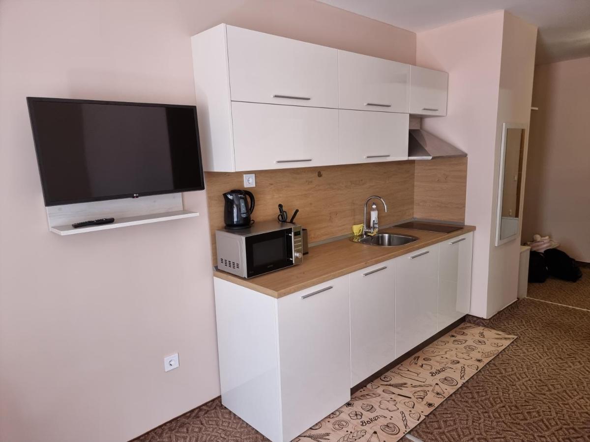 Borovets Ski&Spa Studio - Semiramida Garden A16 Dış mekan fotoğraf