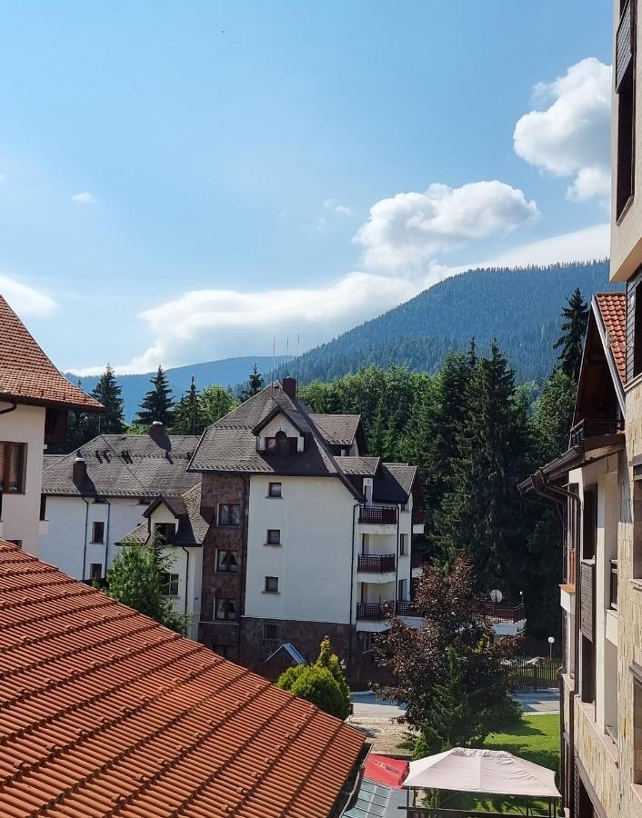 Borovets Ski&Spa Studio - Semiramida Garden A16 Dış mekan fotoğraf