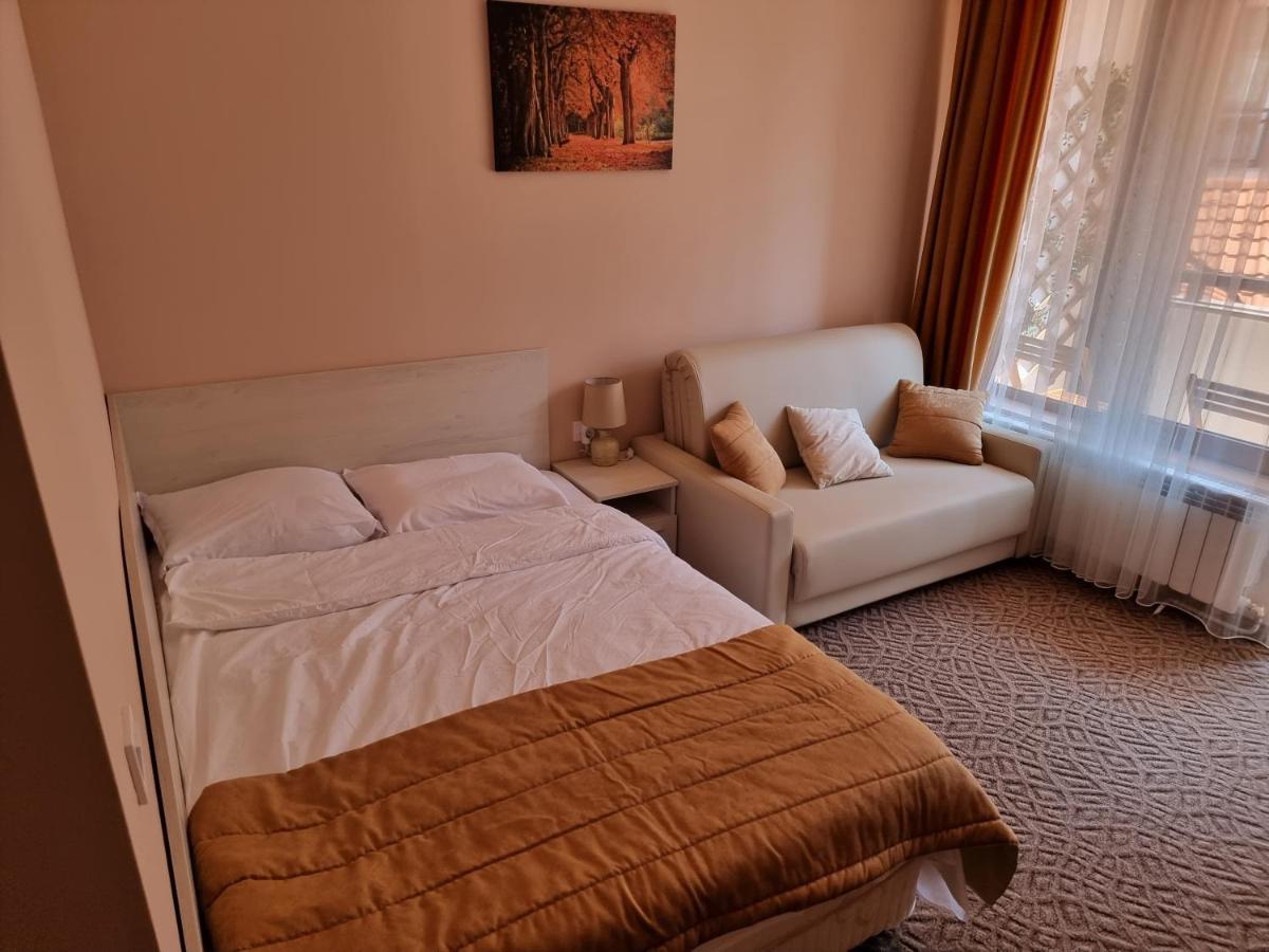 Borovets Ski&Spa Studio - Semiramida Garden A16 Dış mekan fotoğraf