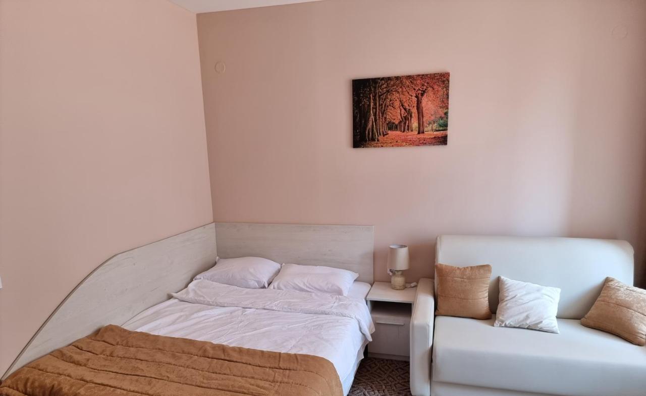 Borovets Ski&Spa Studio - Semiramida Garden A16 Dış mekan fotoğraf
