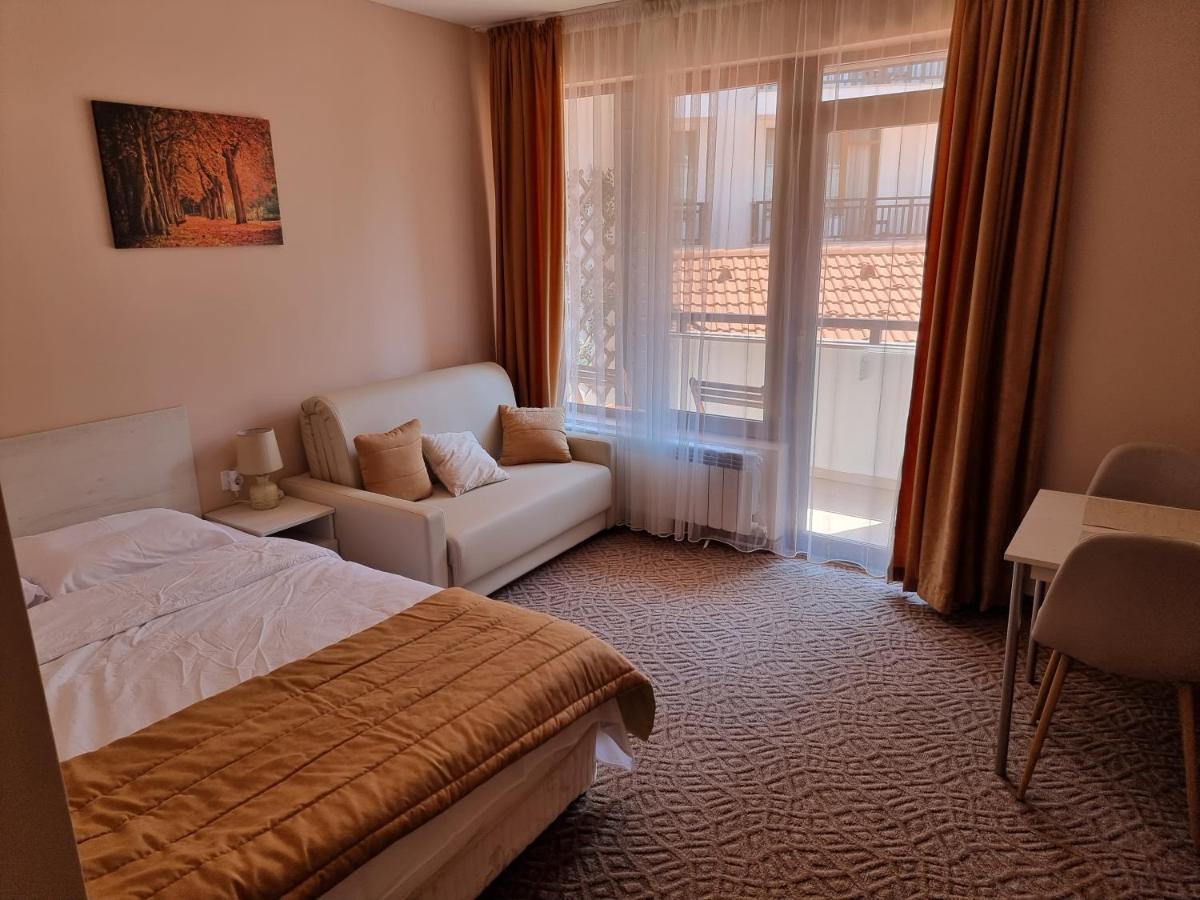 Borovets Ski&Spa Studio - Semiramida Garden A16 Dış mekan fotoğraf