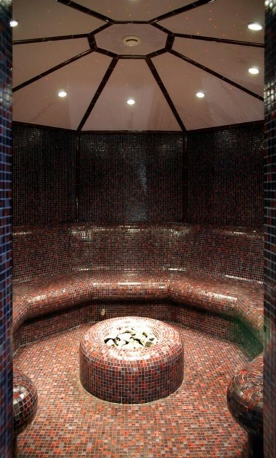 Borovets Ski&Spa Studio - Semiramida Garden A16 Dış mekan fotoğraf