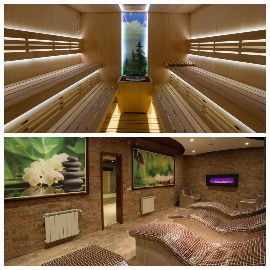 Borovets Ski&Spa Studio - Semiramida Garden A16 Dış mekan fotoğraf