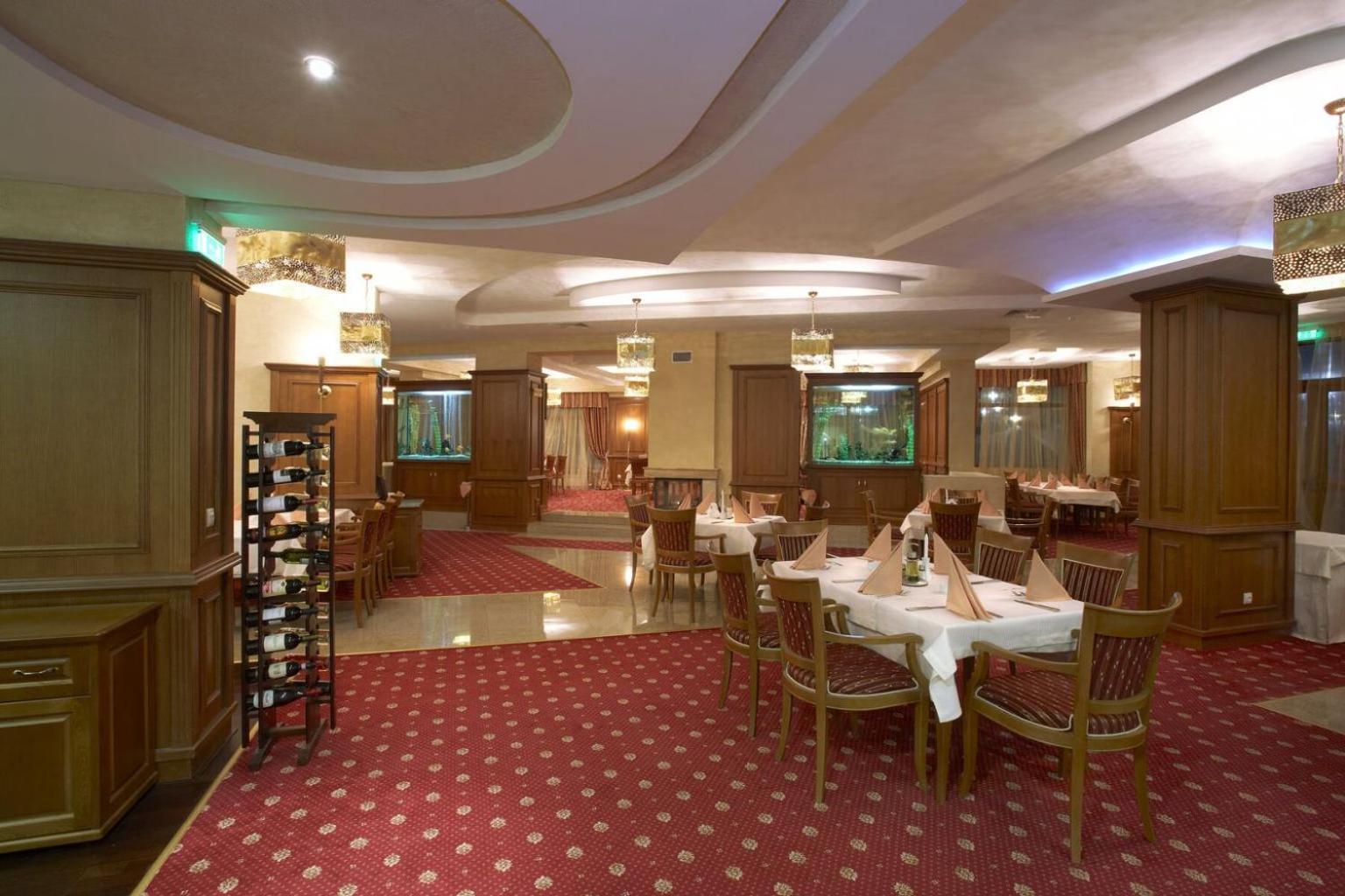 Borovets Ski&Spa Studio - Semiramida Garden A16 Dış mekan fotoğraf